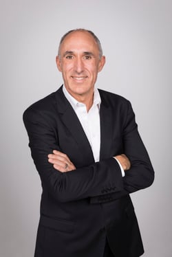 Fabian Partigliani, RedShield CEO